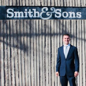 4th generation of Smith & Sons Insurance Agency