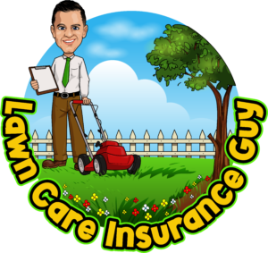 Lawn Care Insurance Guy
